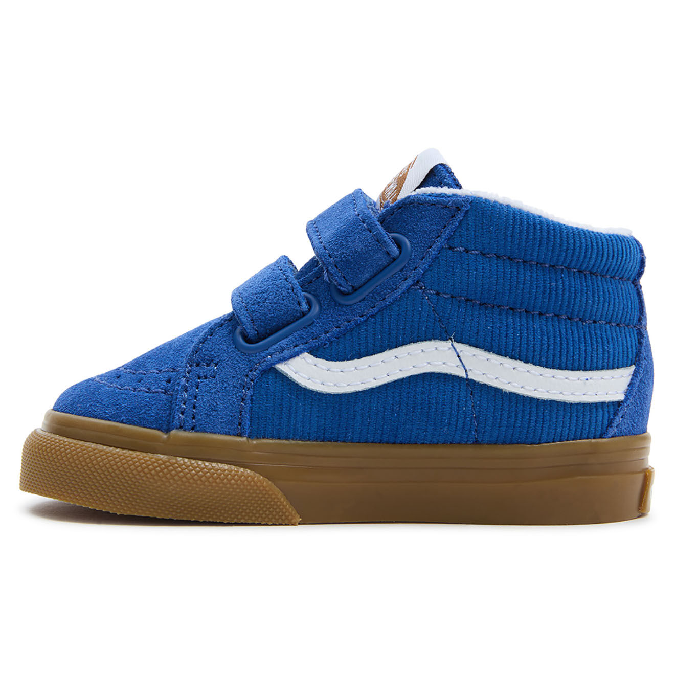 Vans Baskets SK8-Mid Reissue V bleues