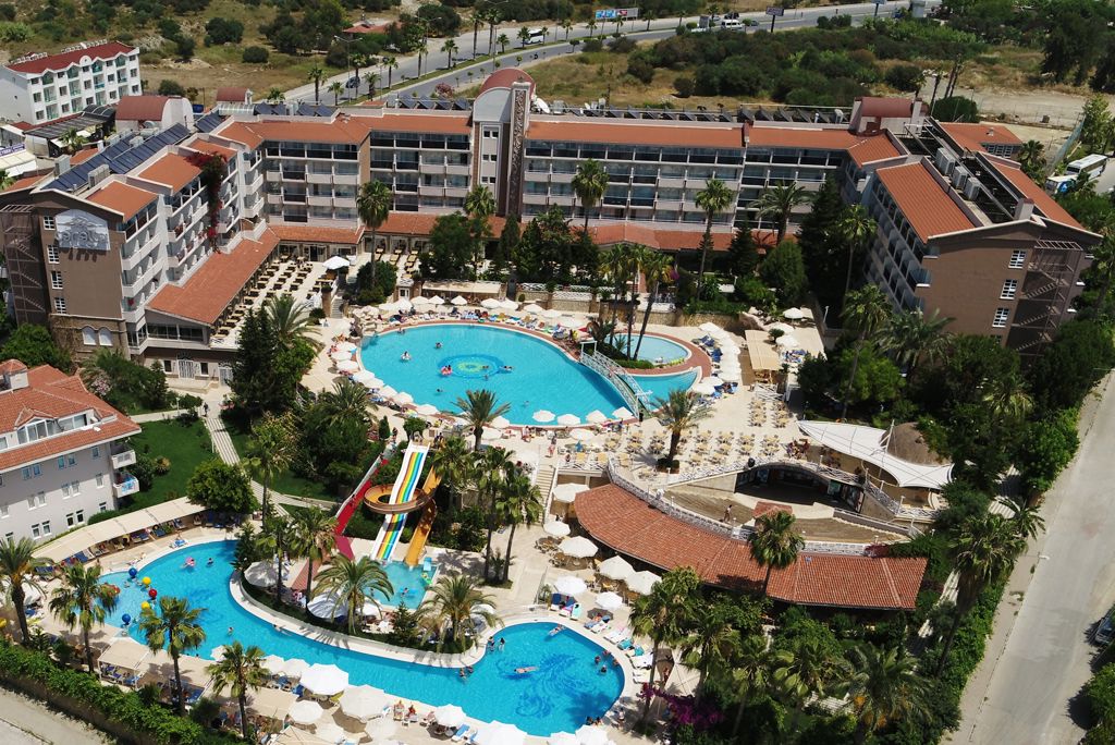 Seaden Corolla All Inclusive - Hotel