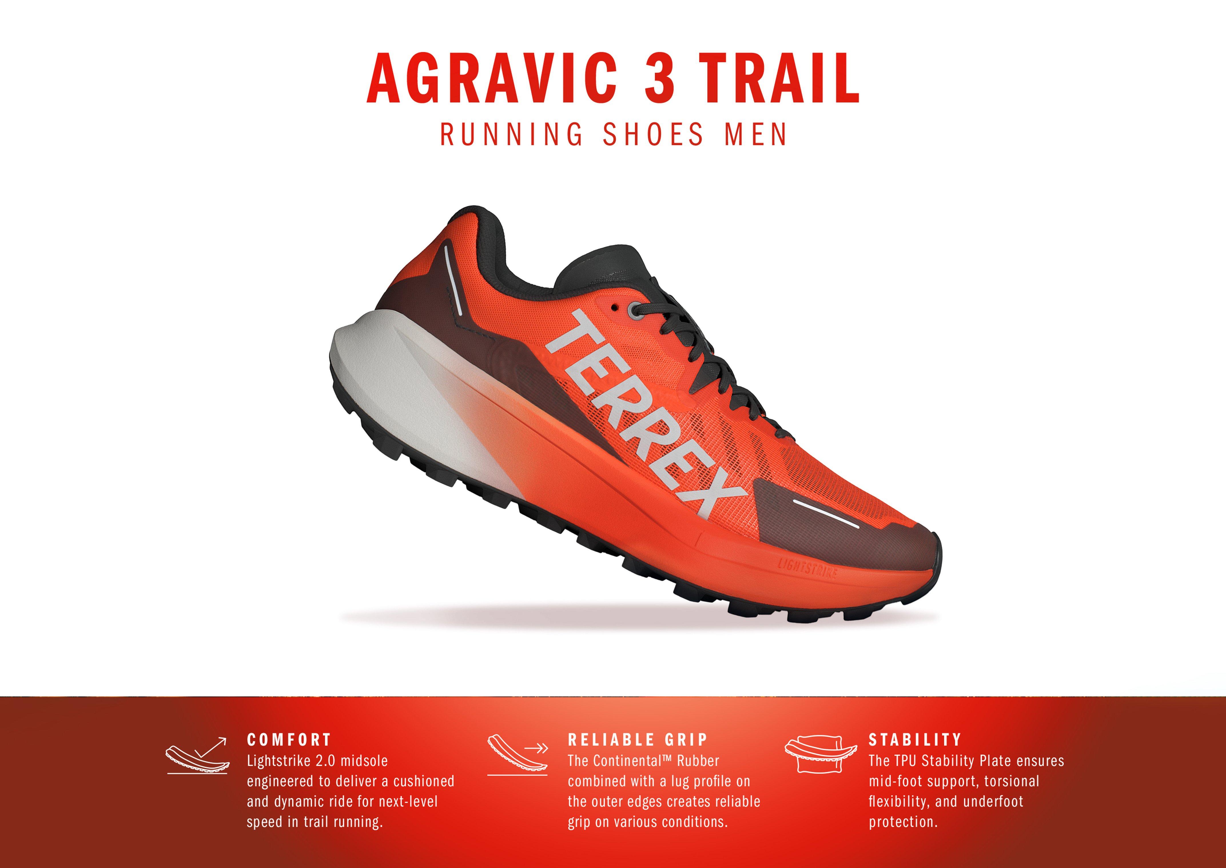 adidas Terrex Terrex Agravic 3