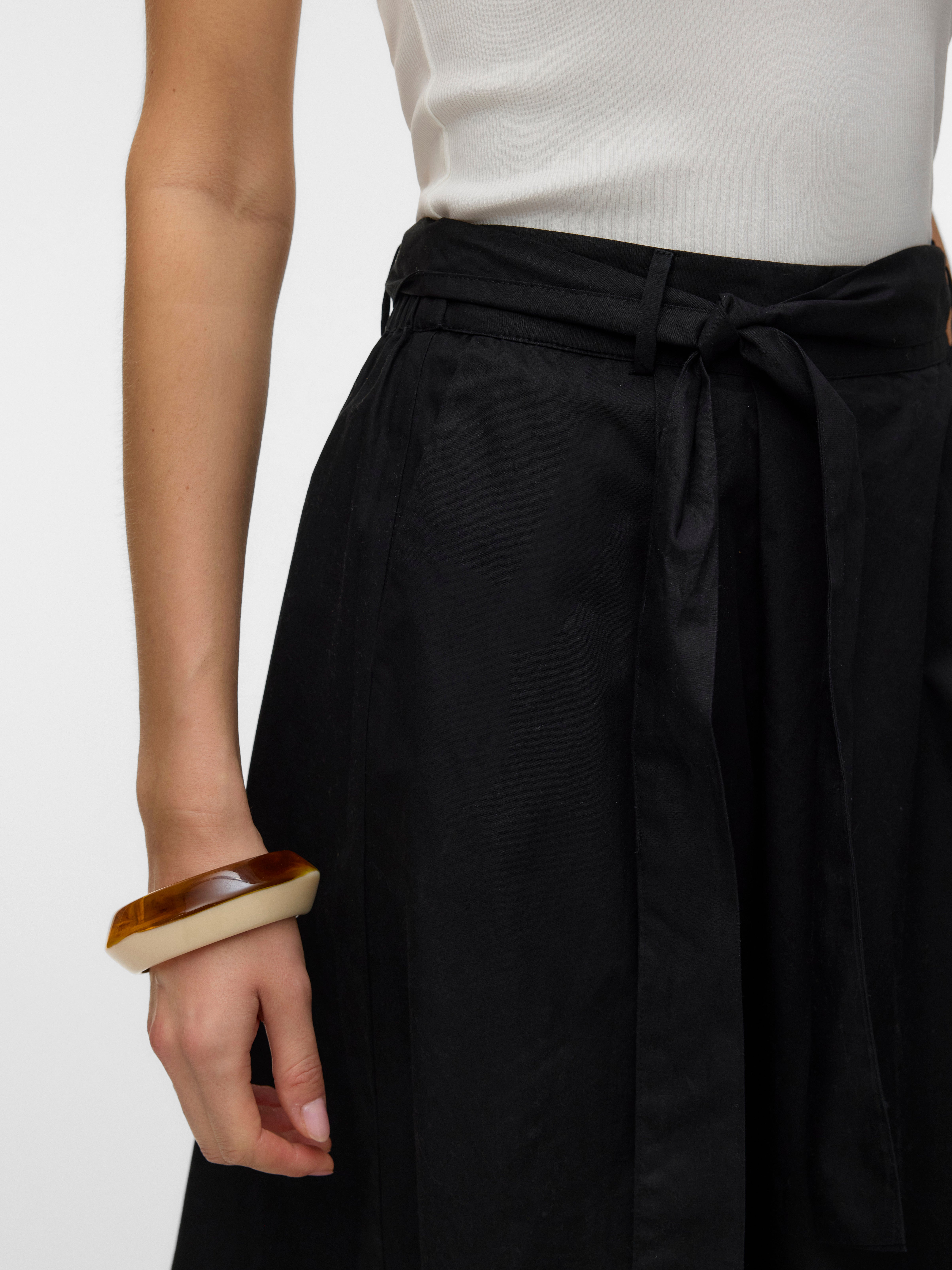 AWLIVA High waist Midi-rok
