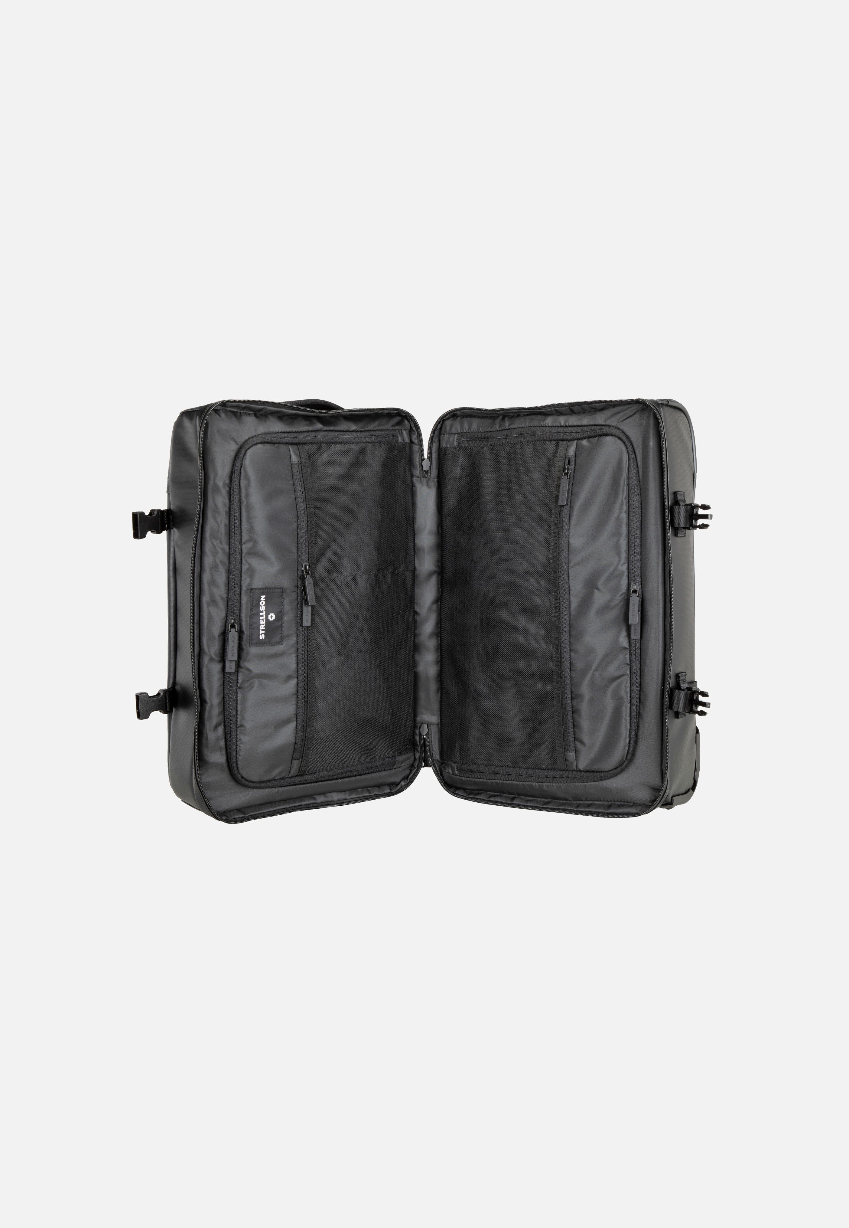 Stockwell 2.0 C55 Trolleycase SVZ Black - Koffer