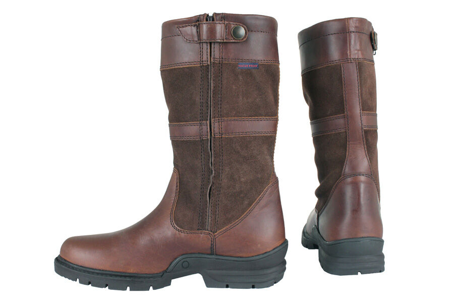 Horka York - Outdoorlaarzen - Bruin - 36
