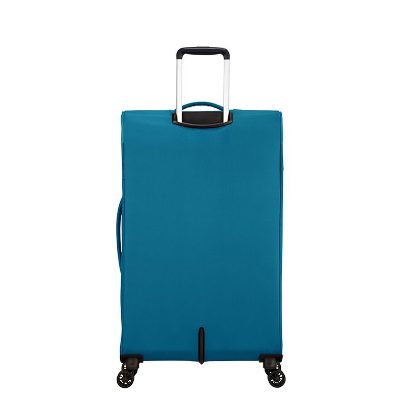 Valise souple extensible SummerFunk 79cm Teal Blue