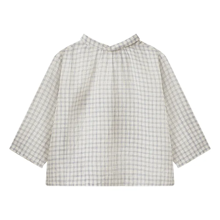 Caramel Chemise Aloe Bébé | Ecru
