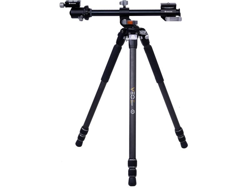 Vanguard Stativ VEO3 263CB Dreibeinstativ mit klappbarer Mittelsäule