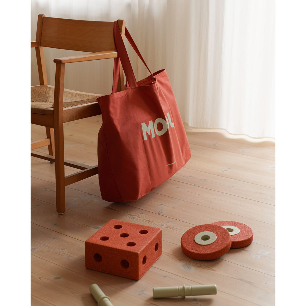 Køb MODU Burnt Orange Rejsetaske