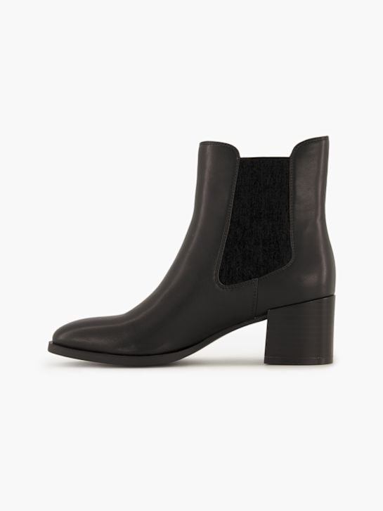 Graceland Stiefel Schwarz