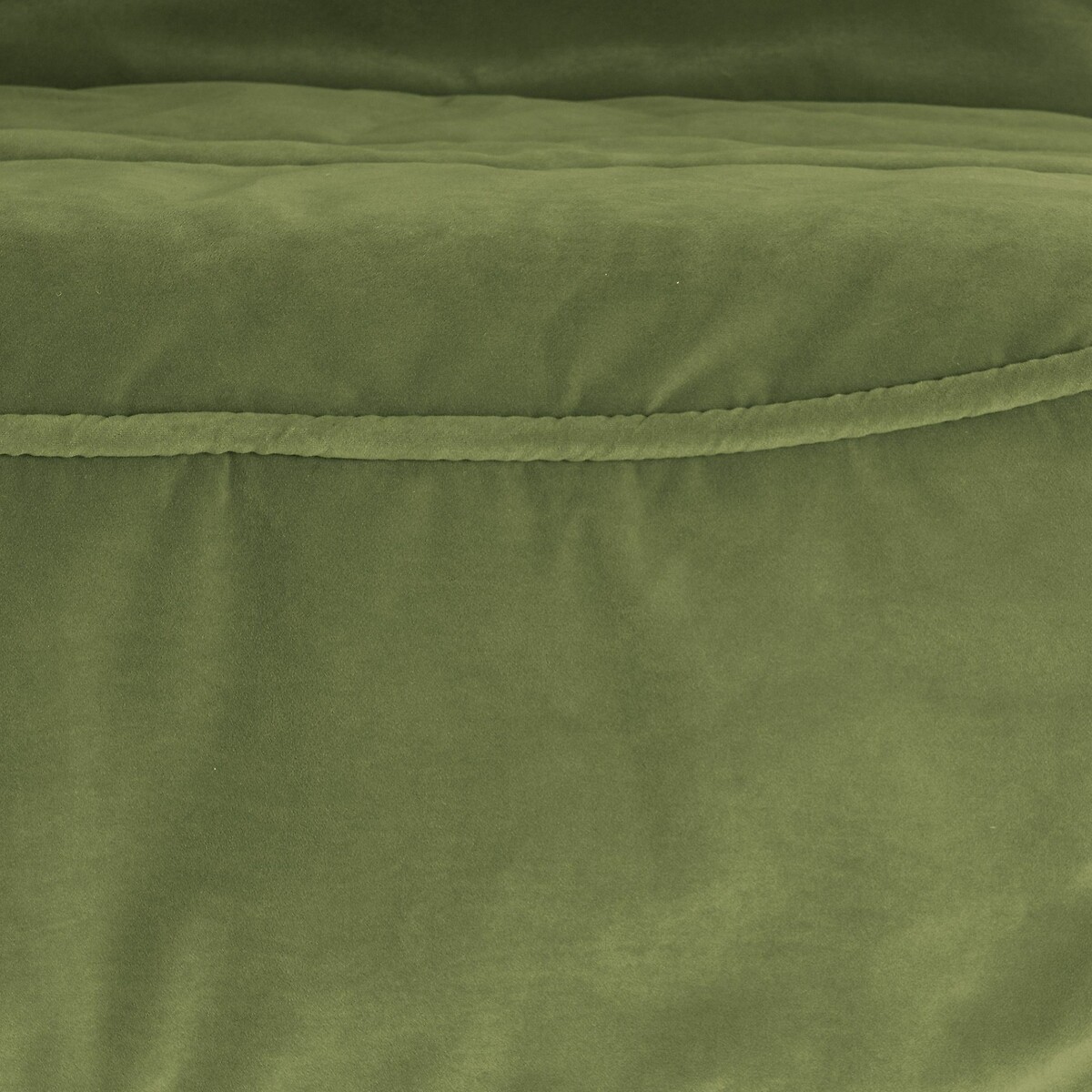 LA REDOUTE INTERIEURS<br>Bankstel BZ em mousse HR 35, veludo, Trani
