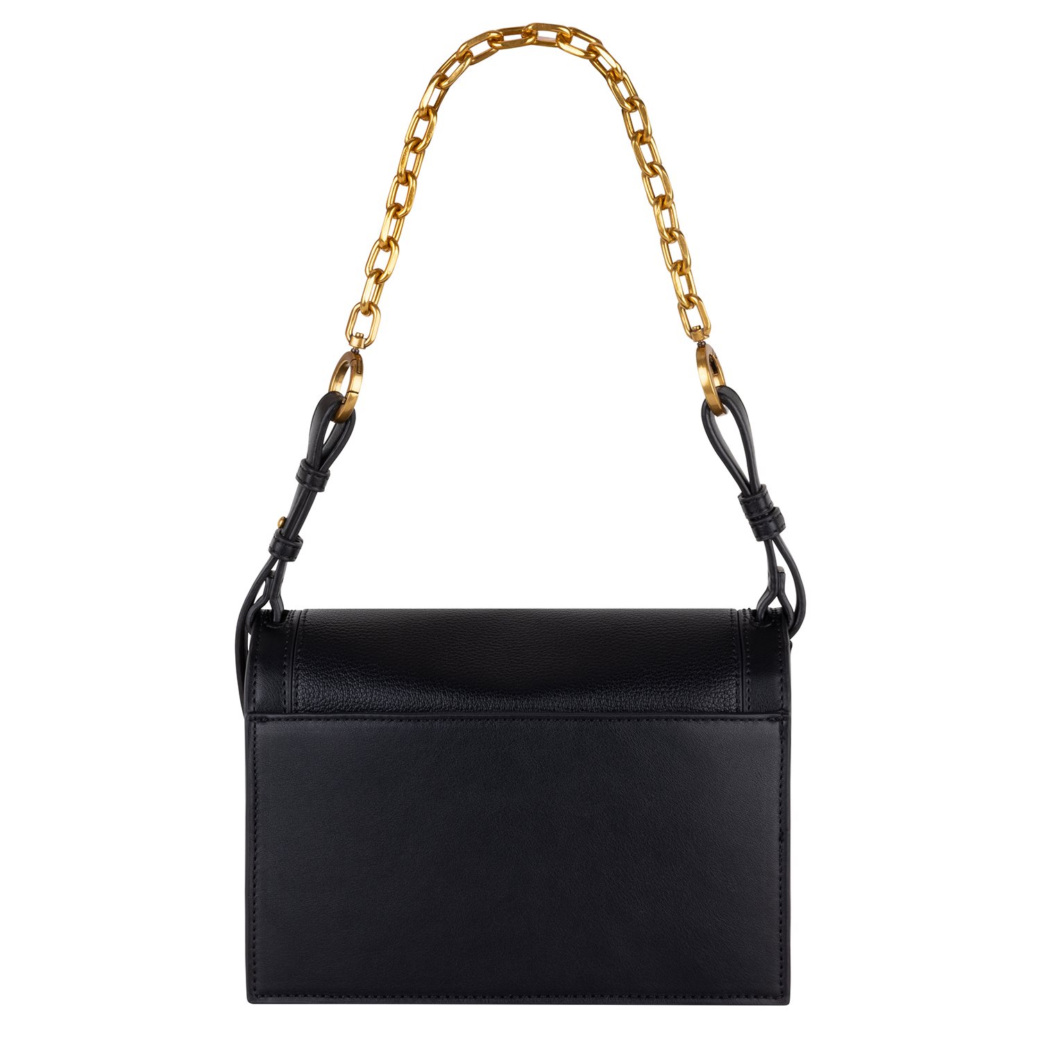 Valentino Ushuaia Flap Bag nero