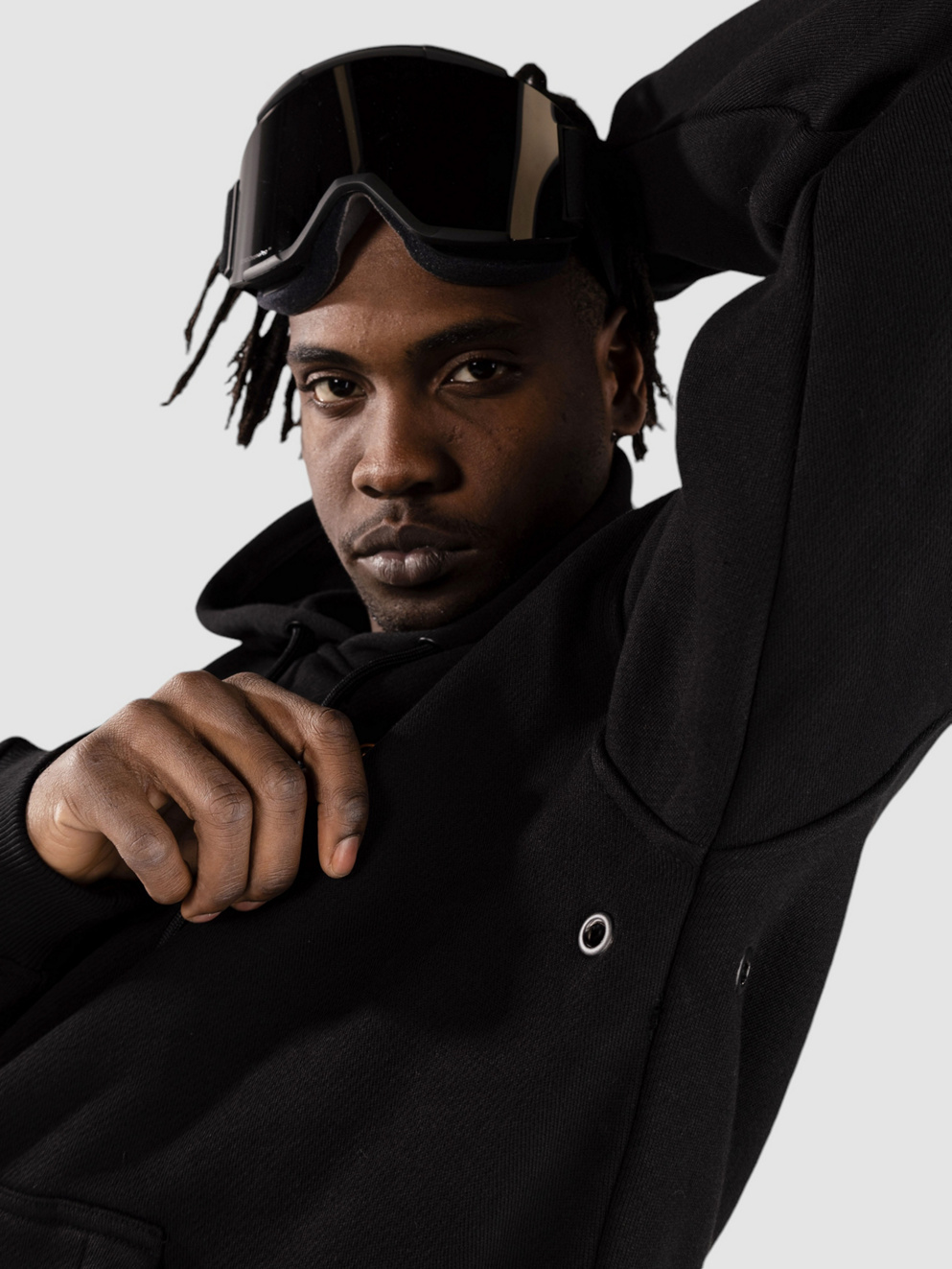 Bataleon Snowproof Shred Hoodie black