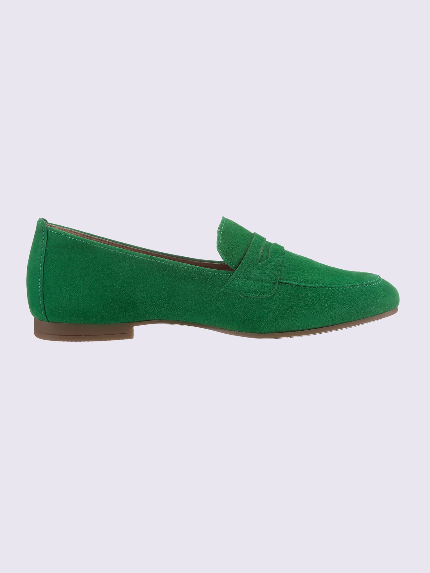 Trotteurs cuir de qualité