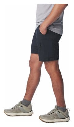 Short Homme Columbia Silver Ridge Utility Noir