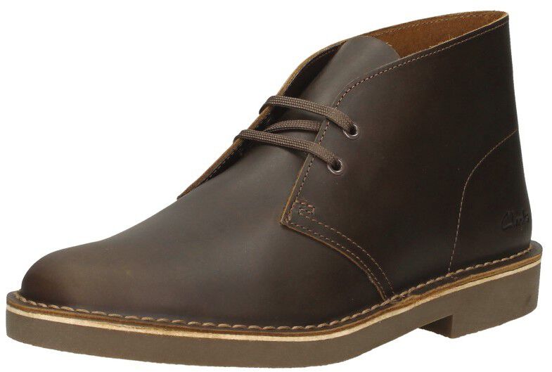Clarks Desert Bt Evo donkerbruin