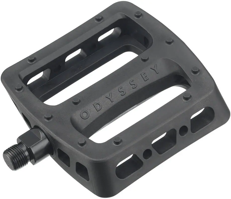 Odyssey Twisted Pro Plastic BMX Pedaler | SkatePro