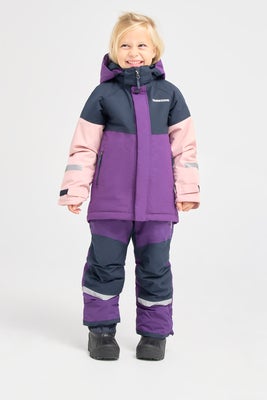 Didriksons Lun Vinterjakke, Royal Purple