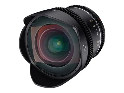 Samyang - Objektiv - 50 mm - T1.5 VDSLR MK2 - Canon RF