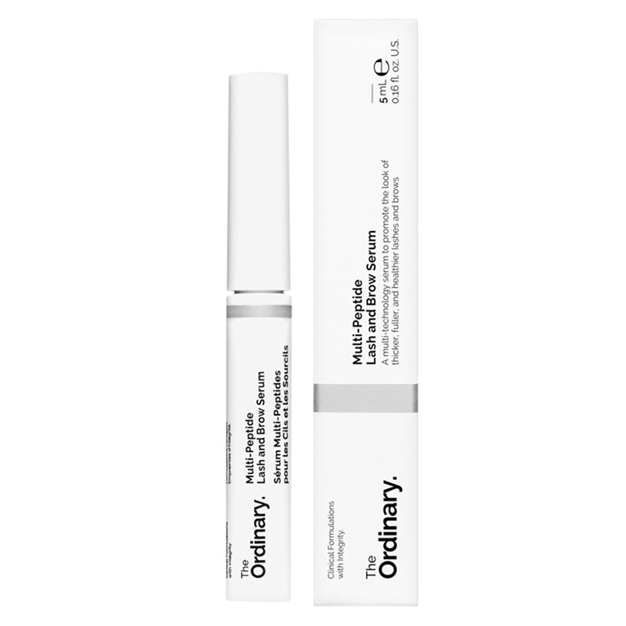 The Ordinary Multi-Peptide Lash and Brow Serum 5ml