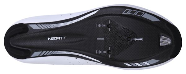 Paire de Chaussures Route Neatt Asphalte Elite Carbone Blanc
