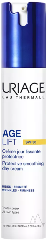 Uriage Age Lift Beschermende Gladstrijkende Dagcrème SPF30 40ml