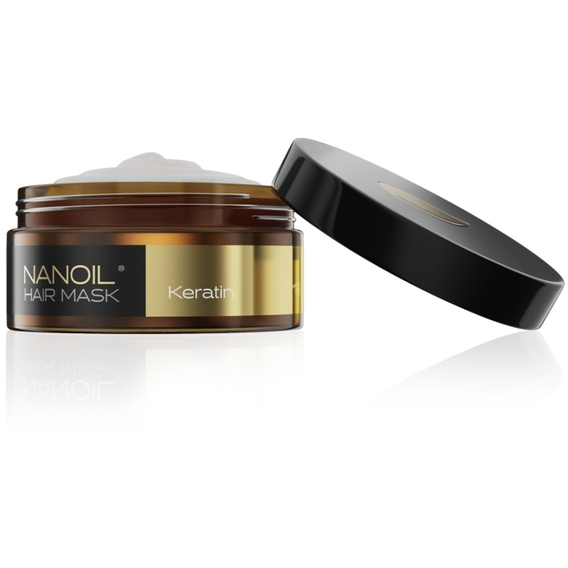 Nanoil Keratin Hair Mask 300 ml