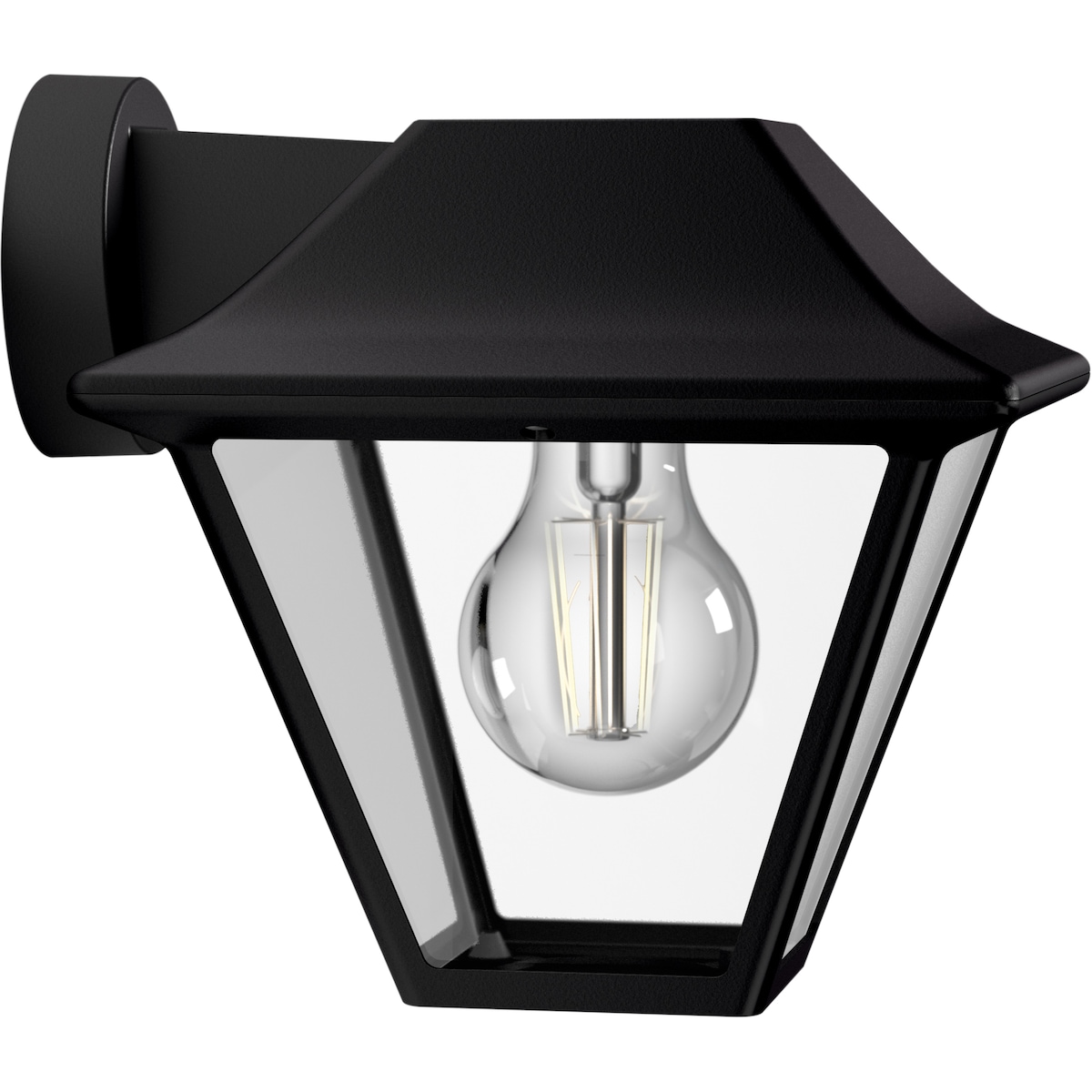 Philips Alpenglow vegglampe 60W E27