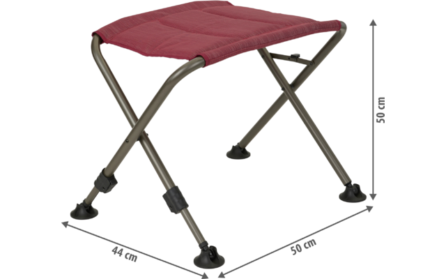 Berger Slimline Beinauflage