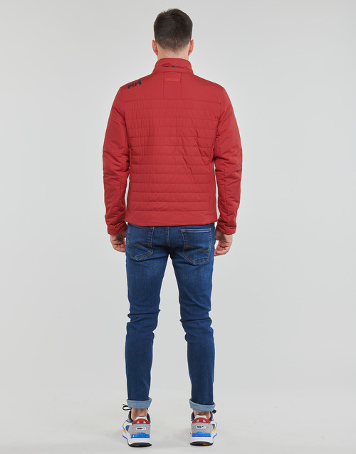Helly Hansen - CREW INSULATOR JACKET 2.0 Rojo