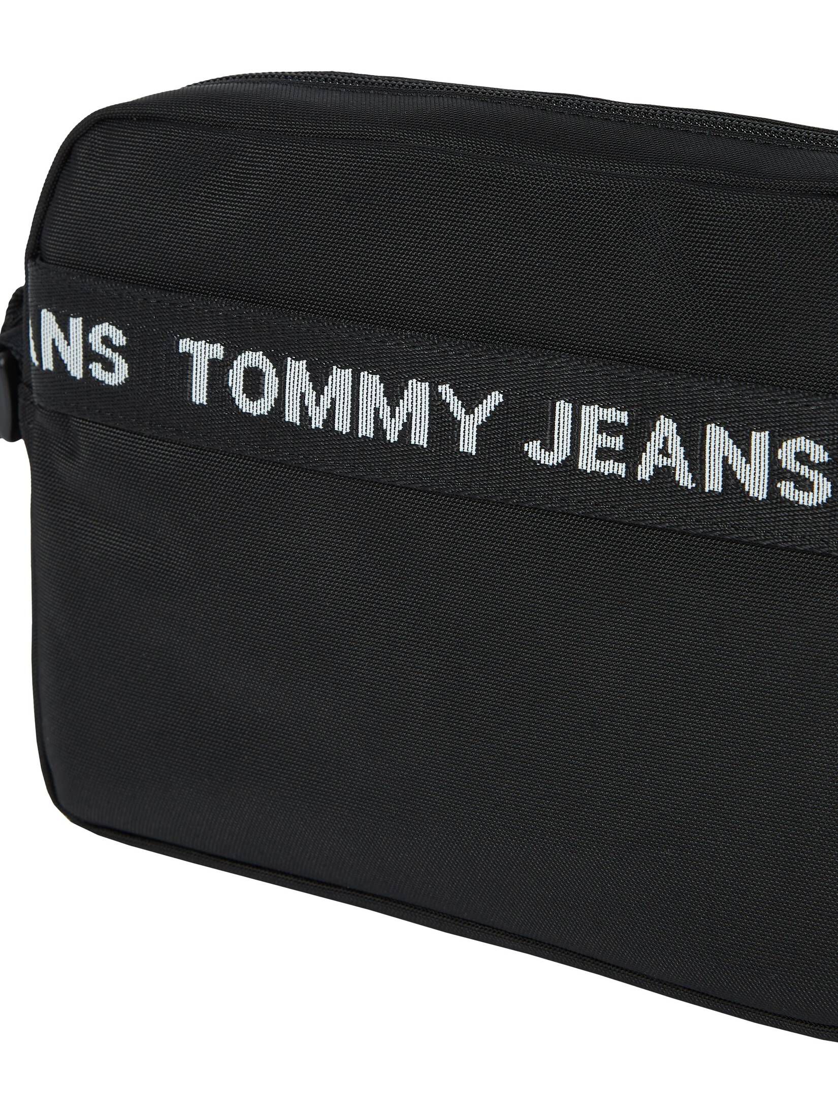 Tommy Jeans| Herren Crossbody-Tasche TJM ESSENTIAL EW CROSSOVER