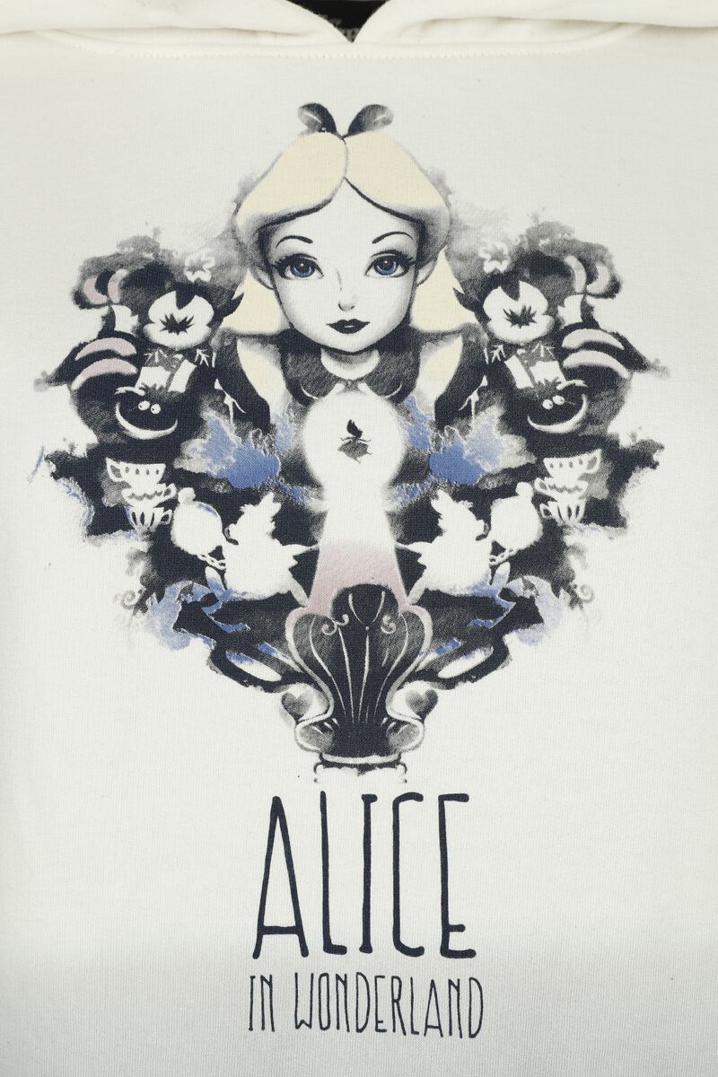 Only a dream | Alice Au Pays Des Merveilles Sweat-shirt à capuche