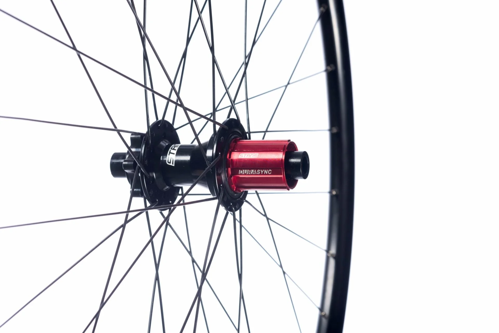 Stan's NoTubes Grail S1 Hjulsæt