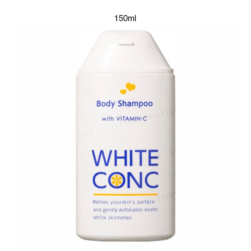 Marna - White Conc Body Shampoo C II