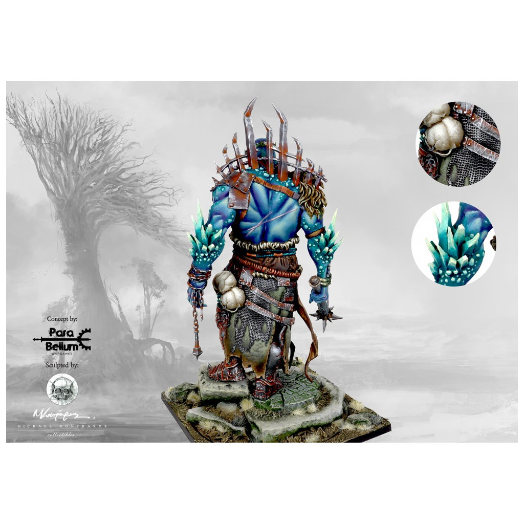 Conquest - Nords - Ice Jotnar