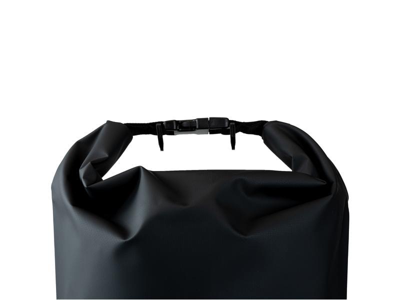 KOOR Dry Bag Zaaino Schwarz 30 l Wasserdichter Schwimmsack