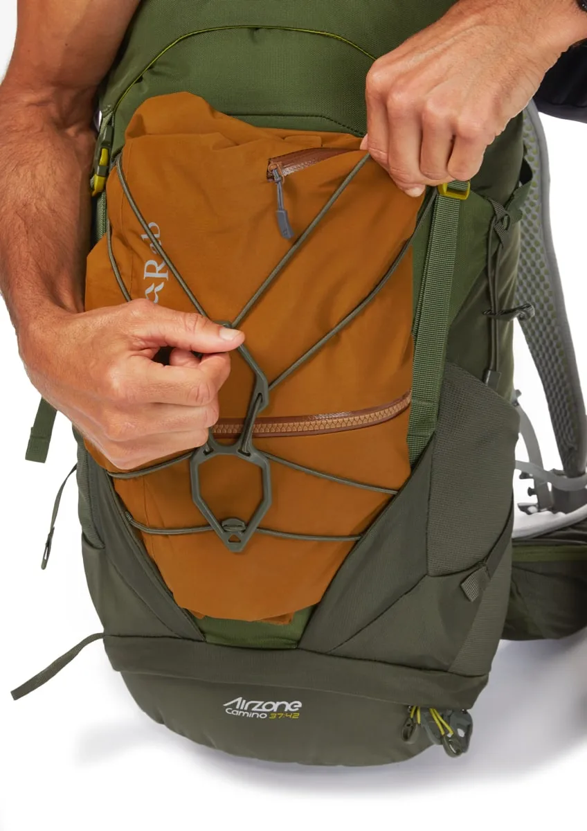 Lowe Alpine Airzone Trail Camino 37:42 Tempest Blue/Orion Blue