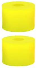 Venom Tall Barrel Bushings 2-Pak - Dele Til Trucks Longboards