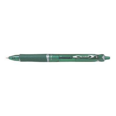 Pilot Acroball Begreen - Stylo à bille - vert - pointe moyenne