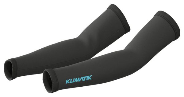 Manchettes Unisexe Alé K-Atmo Noir