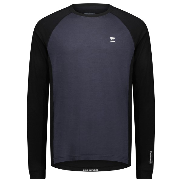 Mons Royale - Tarn Merino L/S - Haut manches longues en mérinos