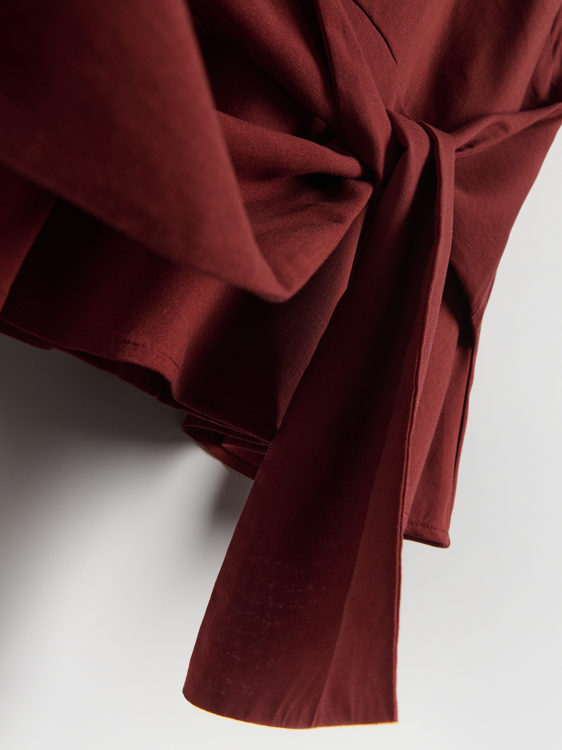 Bluse aus Lyocell