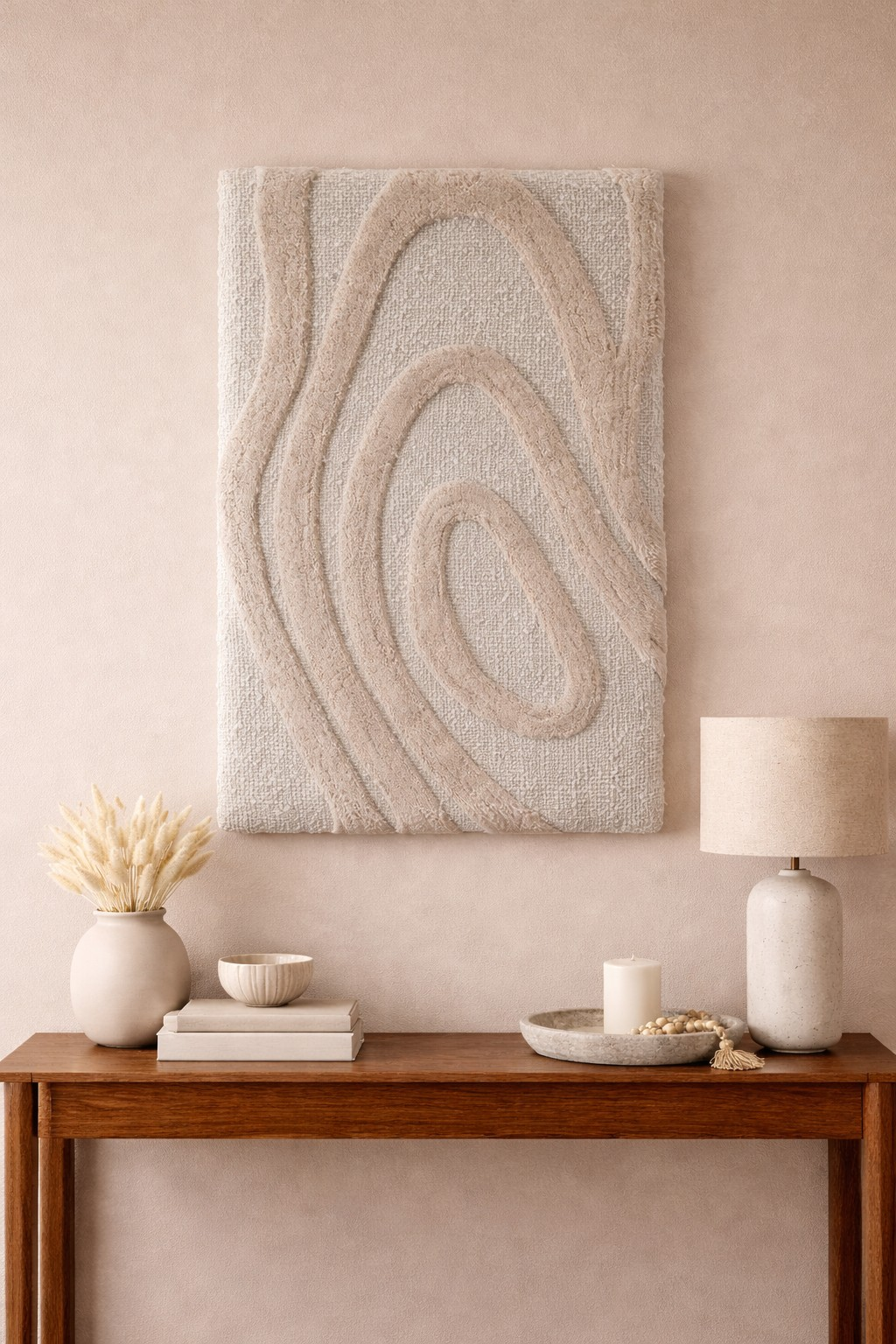 Wandpaneel Helga 60x90cm