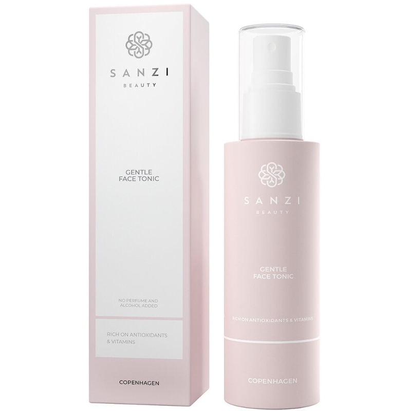 Sanzi Beauty Gentle Face Tonic 120 ml