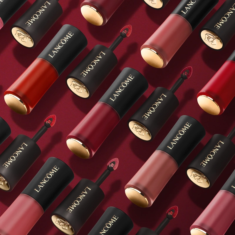Lancôme L'Absolu Rouge Drama Ink Lipstick 6 ml - 288 French Opera