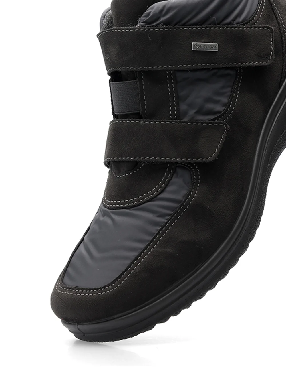 Stiefel München schwarz