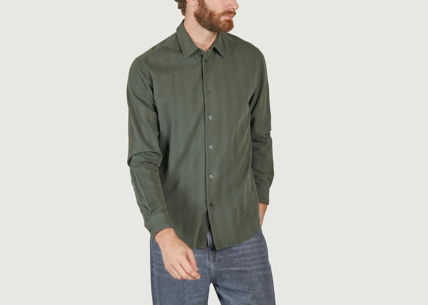 Chemise Liam Fx 14979 Samsoe Samsoe