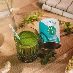 Greenic Moringa Pulver, 100 g