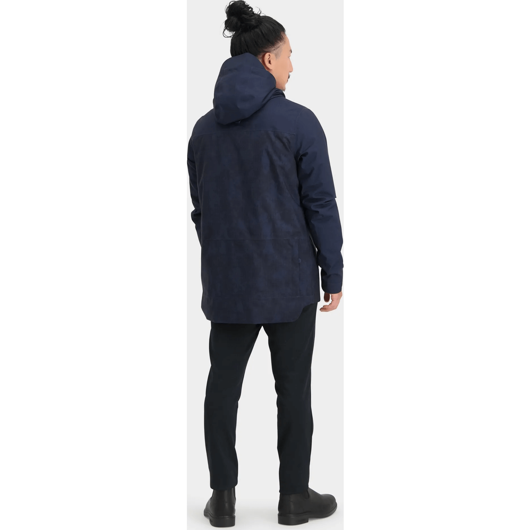 AGU Rain Anorak Urban Outdoor Winter Fietsjas