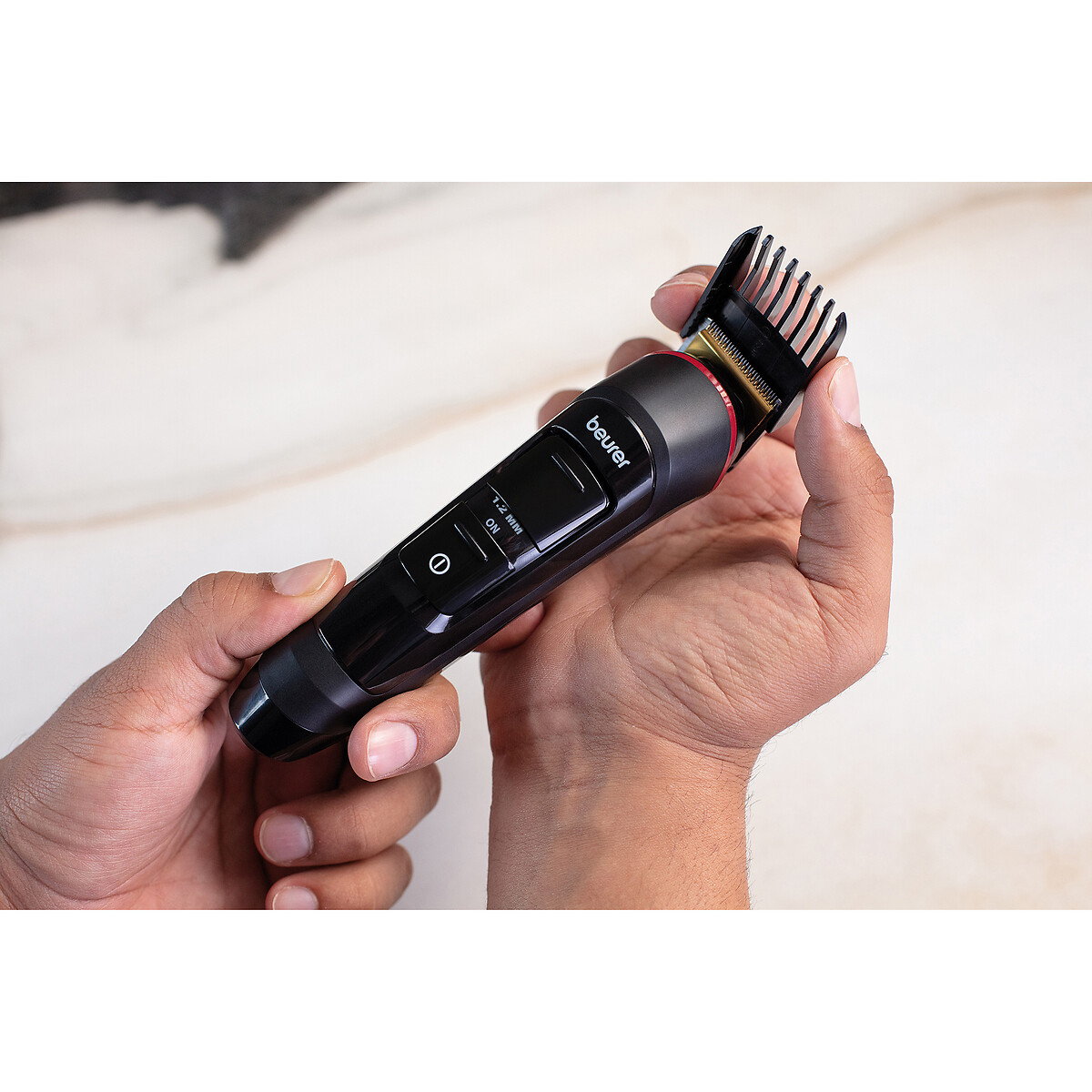 Aparador de barba BEURER MN4X