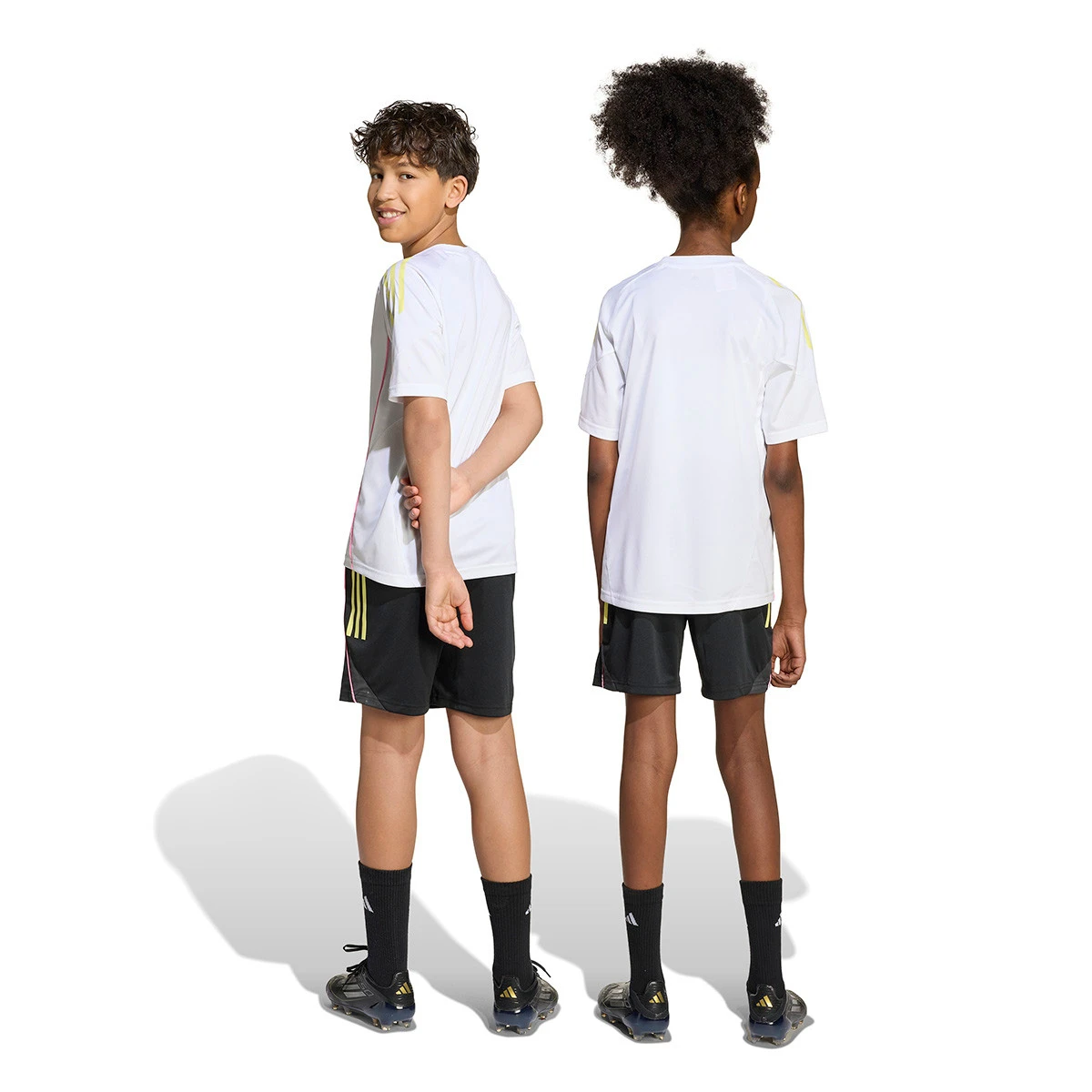 Calções adidas Juventus Training 2025-2026 Criança