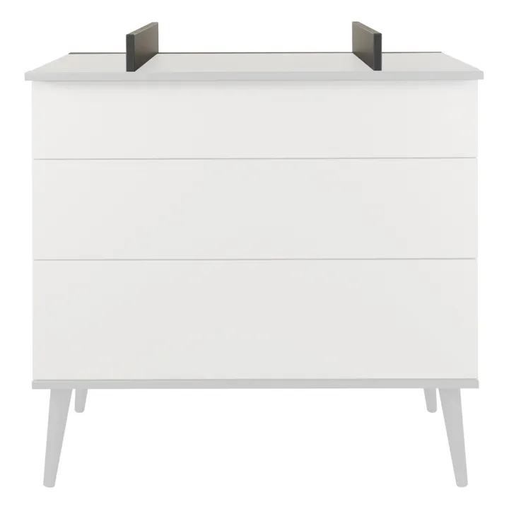 Quax Plan à langer pour commode Flow | Stone