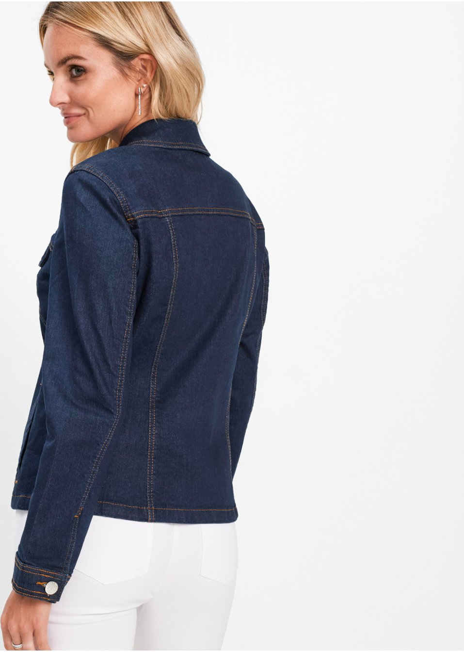 Veste en jean